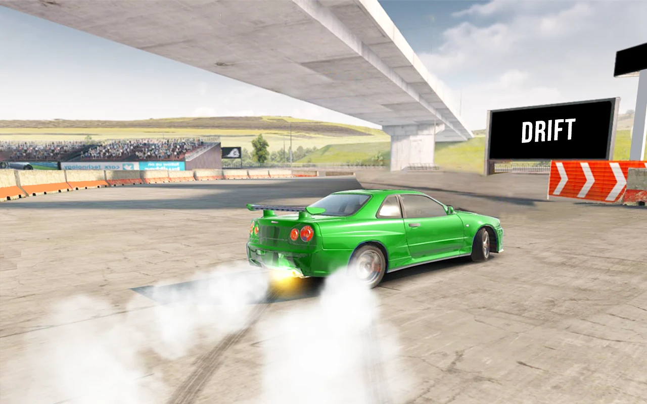Real Car Drift:Car Racing Game screenshot