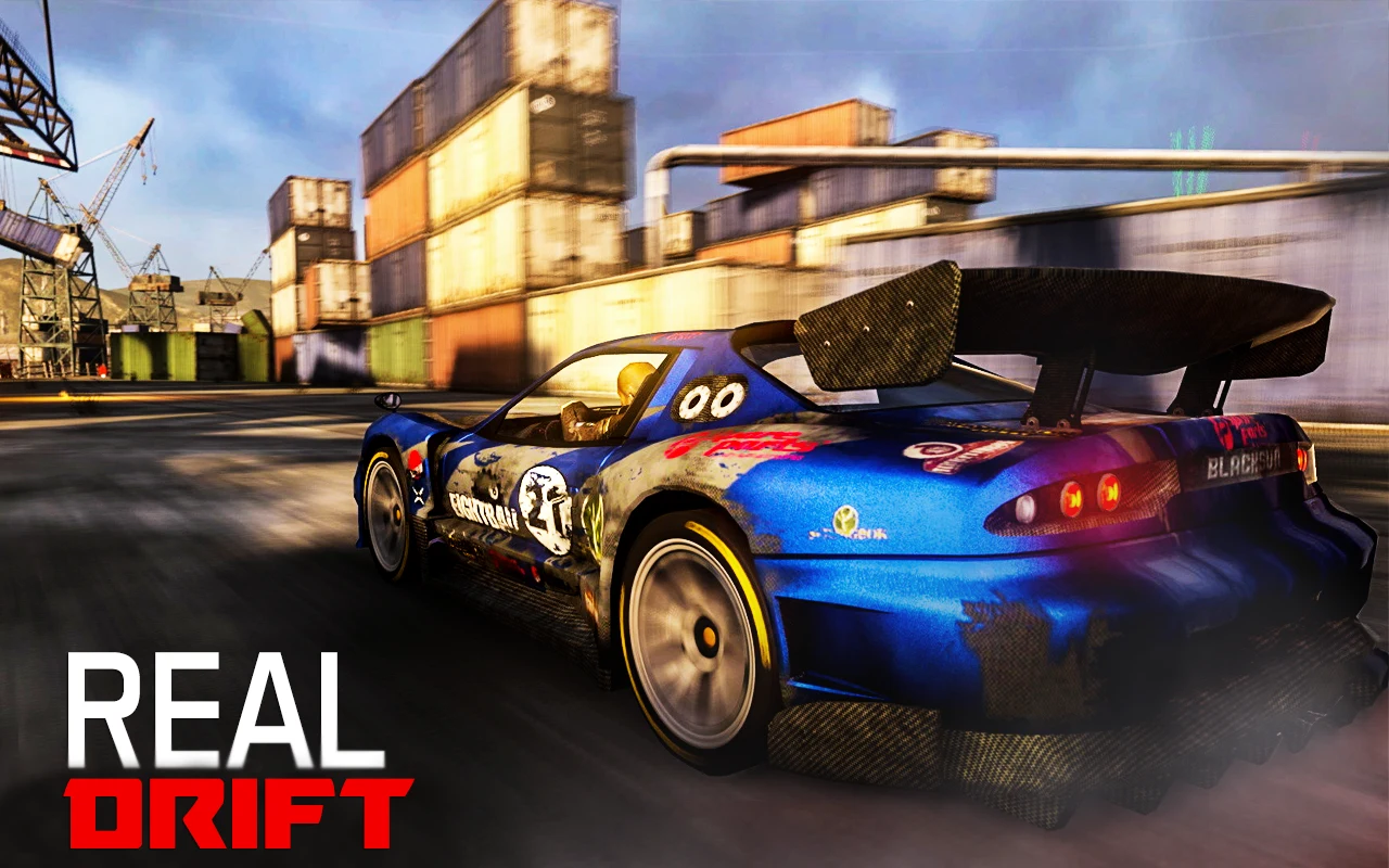 Real Car Drift:Car Racing Game screenshot