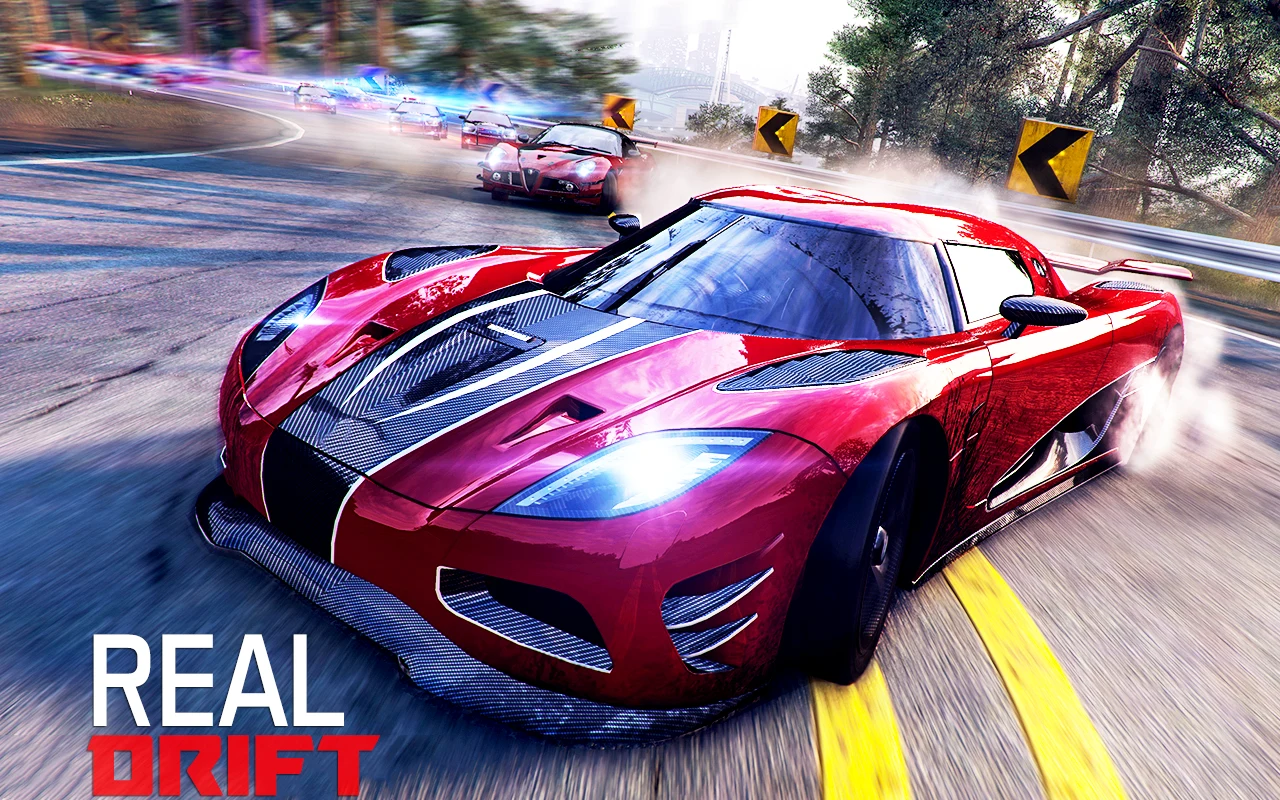 Real Car Drift:Car Racing Game screenshot