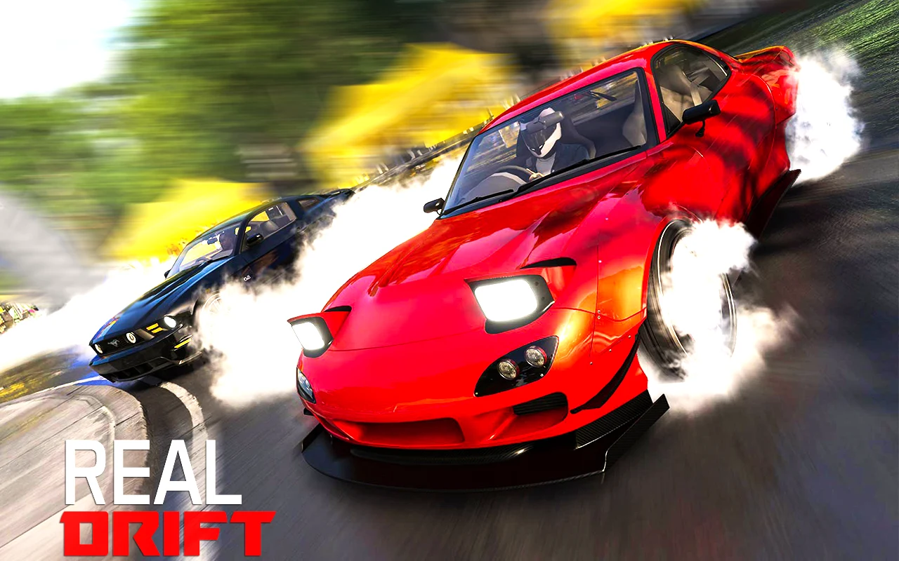 Real Car Drift:Car Racing Game screenshot