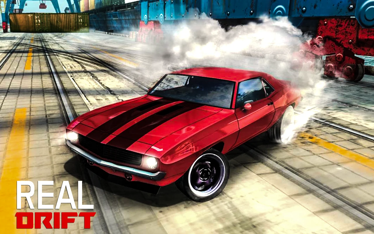 Real Car Drift:Car Racing Game screenshot