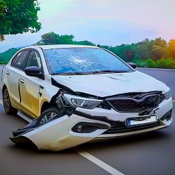 Car Crash — Battle Royale 아이콘
